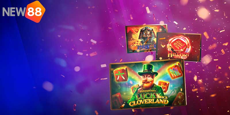 Game nổ hũ rút tiền mặt