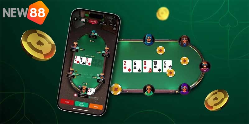 Poker New88